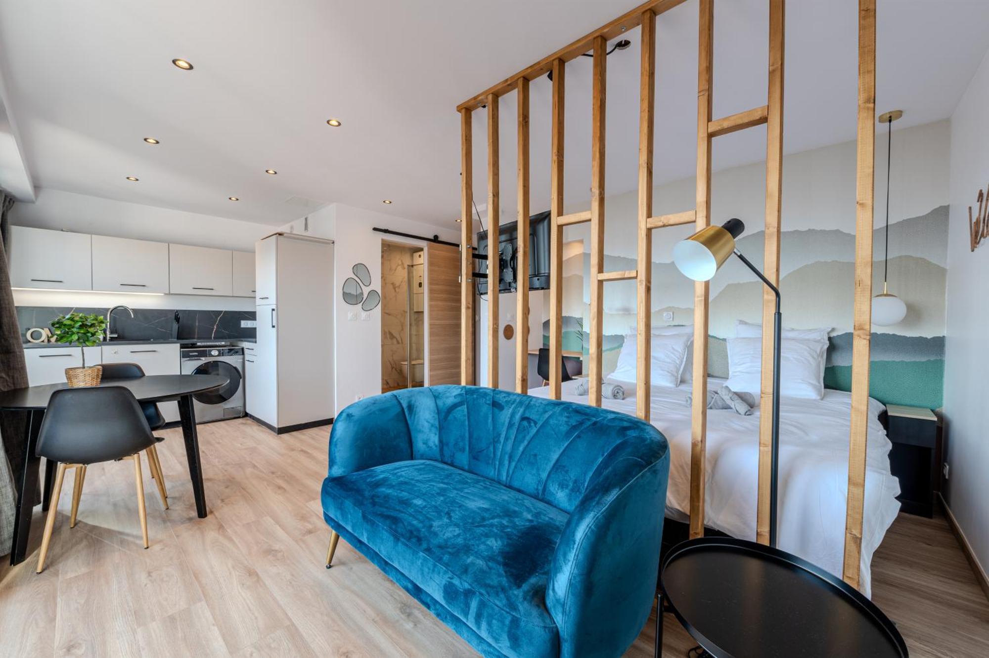Studio Vue Montagne Grenoble Exterior photo