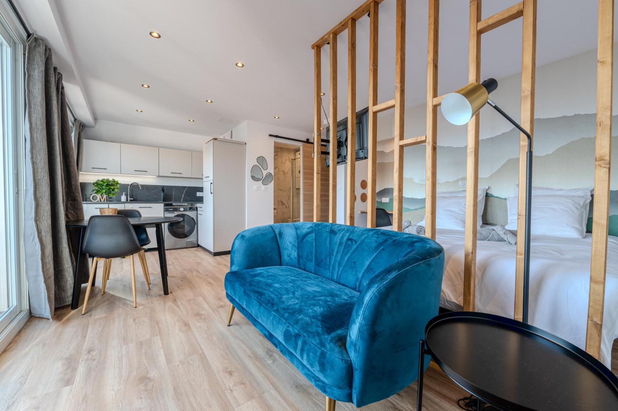 Studio Vue Montagne Grenoble Exterior photo